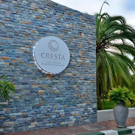 Cresta Lodge Χαράρε Εξωτερικό φωτογραφία