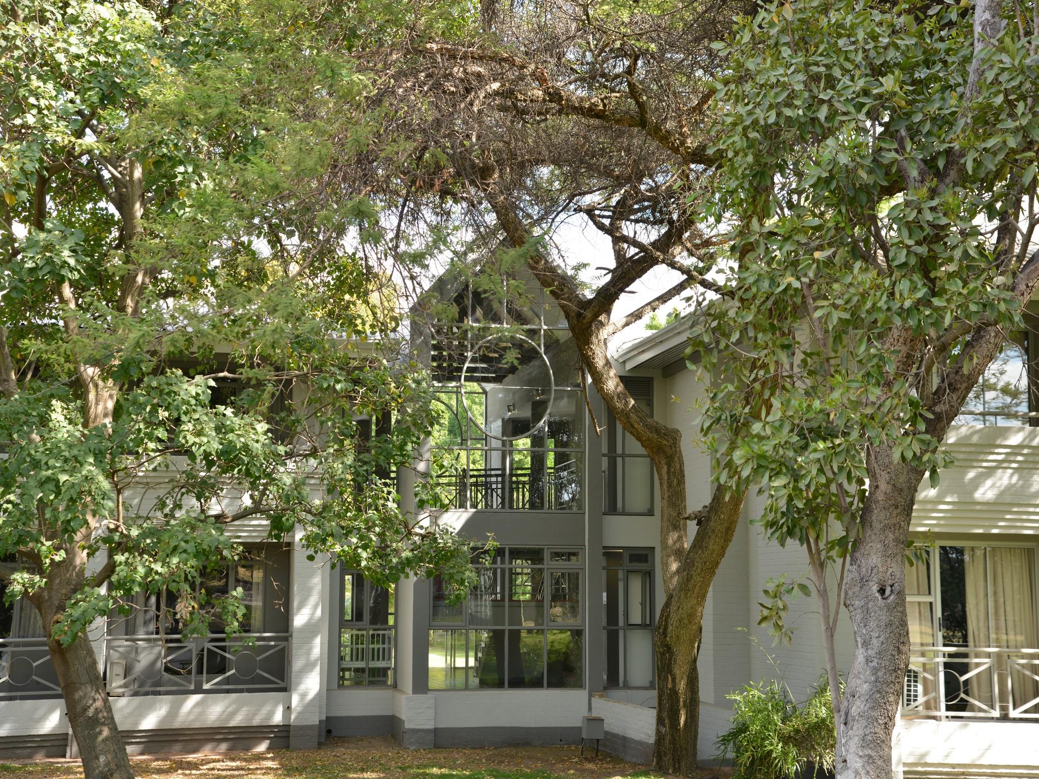 Cresta Lodge Χαράρε Εξωτερικό φωτογραφία