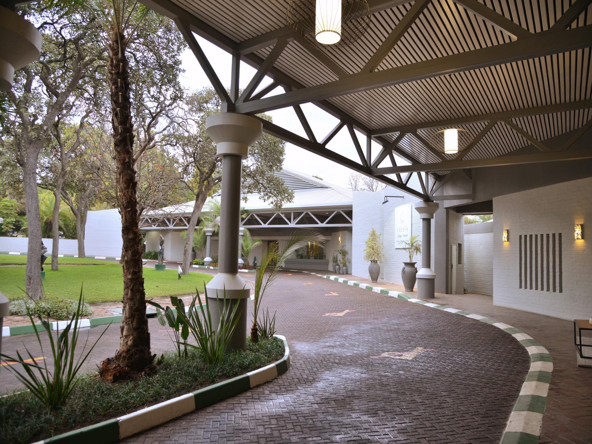 Cresta Lodge Χαράρε Εξωτερικό φωτογραφία