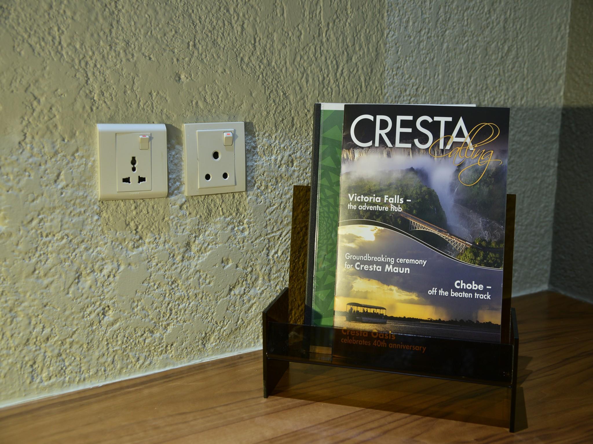 Cresta Lodge Χαράρε Εξωτερικό φωτογραφία