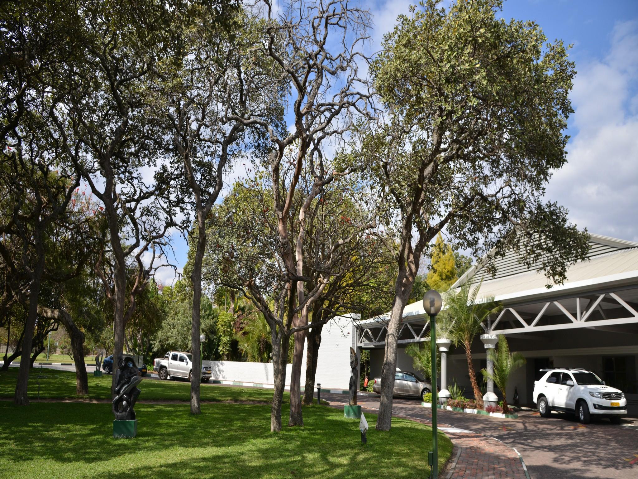 Cresta Lodge Χαράρε Εξωτερικό φωτογραφία