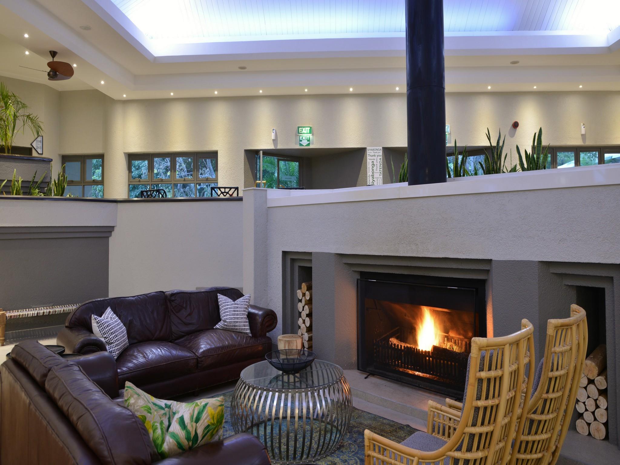 Cresta Lodge Χαράρε Εξωτερικό φωτογραφία