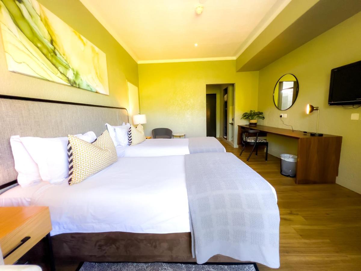 Cresta Lodge Χαράρε Εξωτερικό φωτογραφία