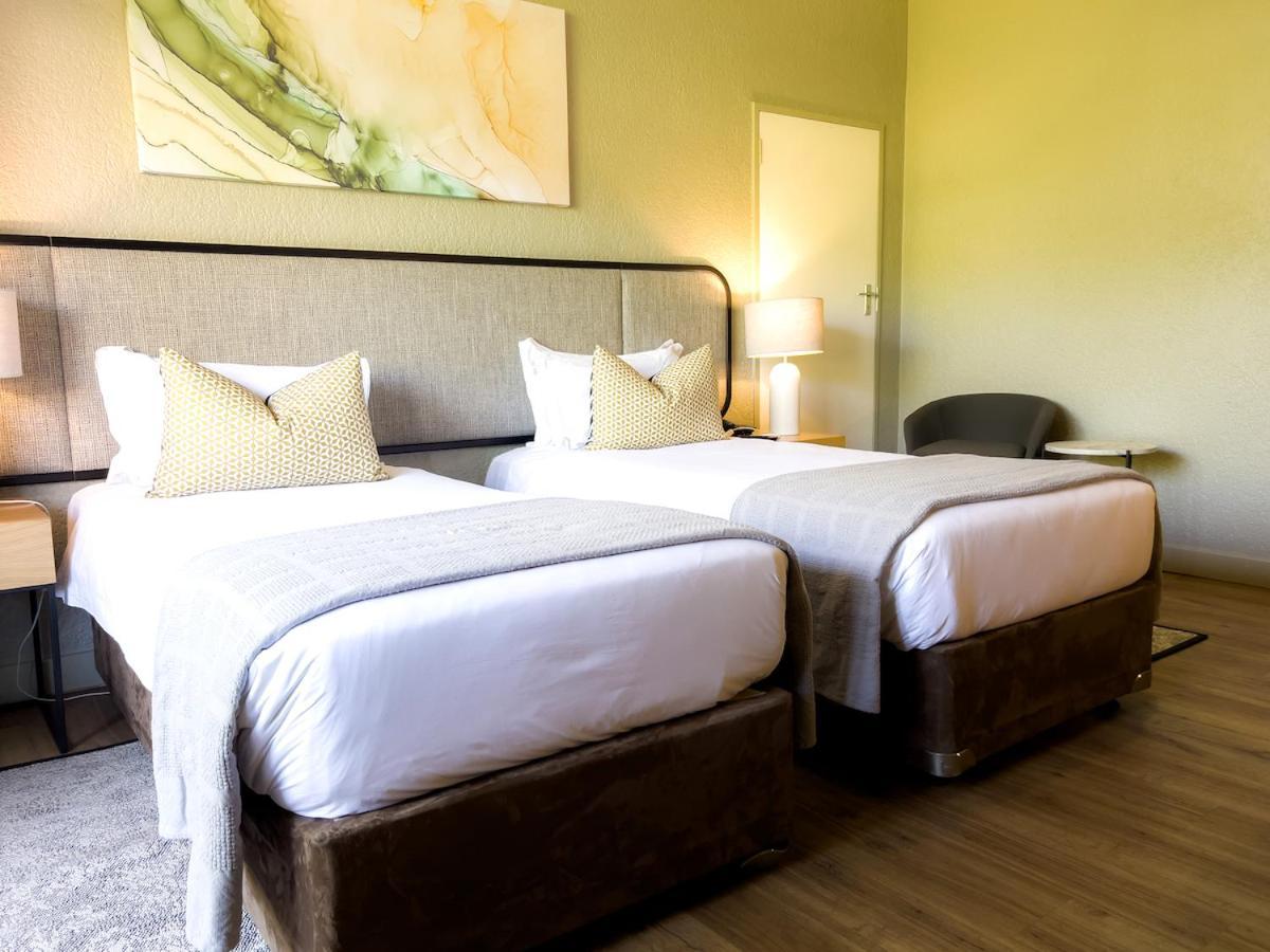 Cresta Lodge Χαράρε Εξωτερικό φωτογραφία