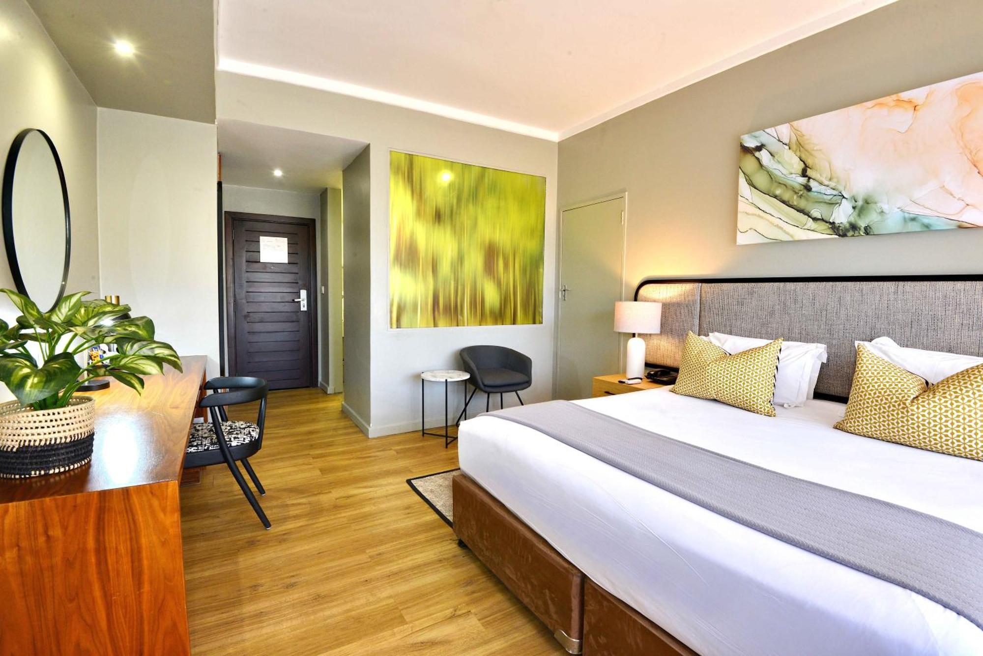 Cresta Lodge Χαράρε Εξωτερικό φωτογραφία