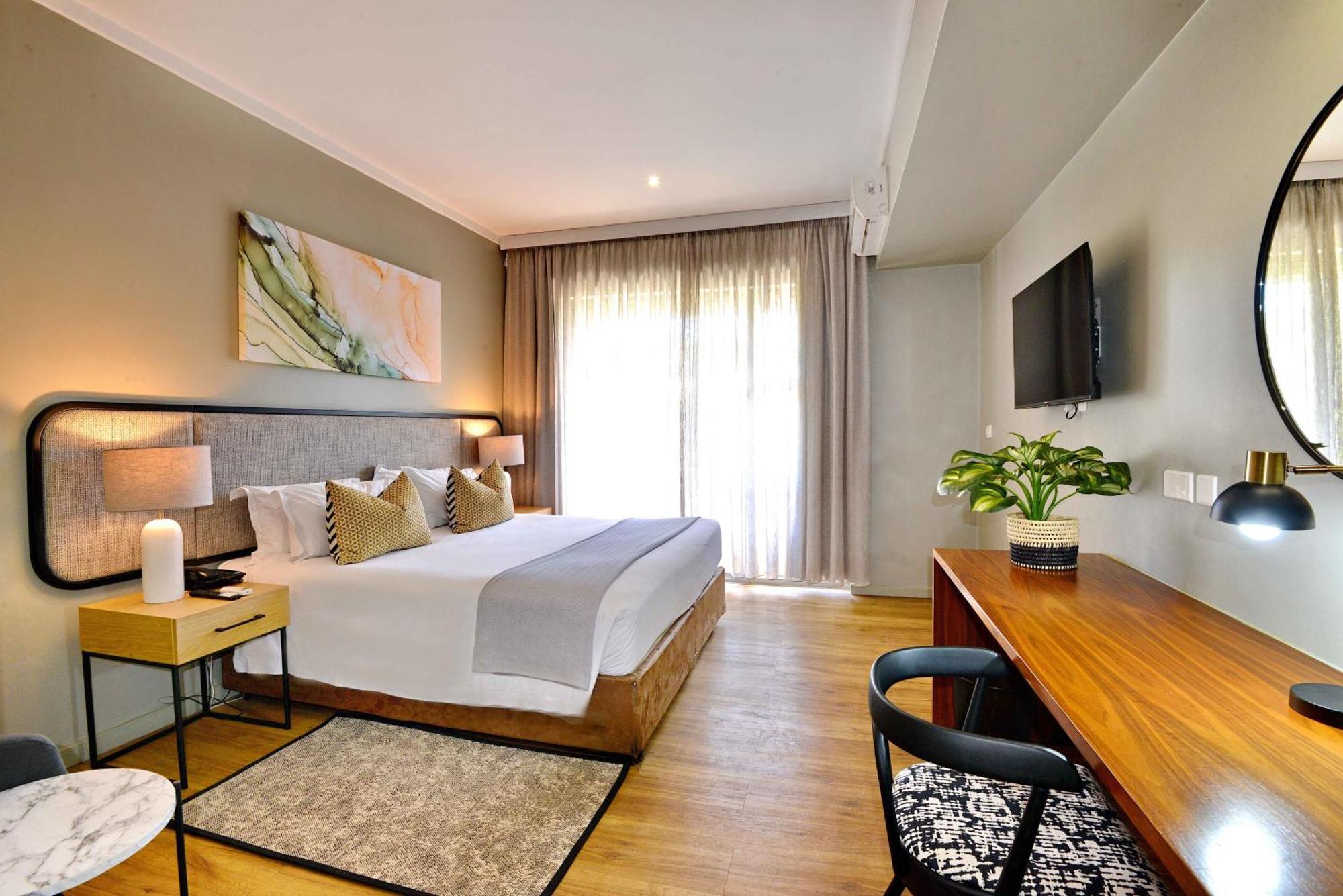 Cresta Lodge Χαράρε Εξωτερικό φωτογραφία