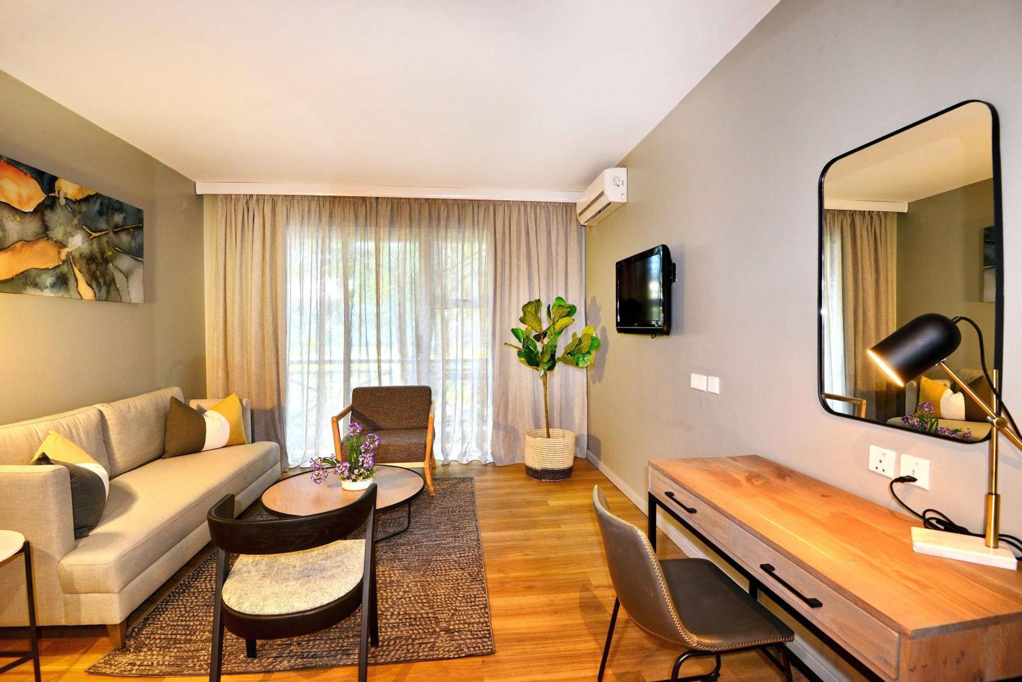Cresta Lodge Χαράρε Εξωτερικό φωτογραφία