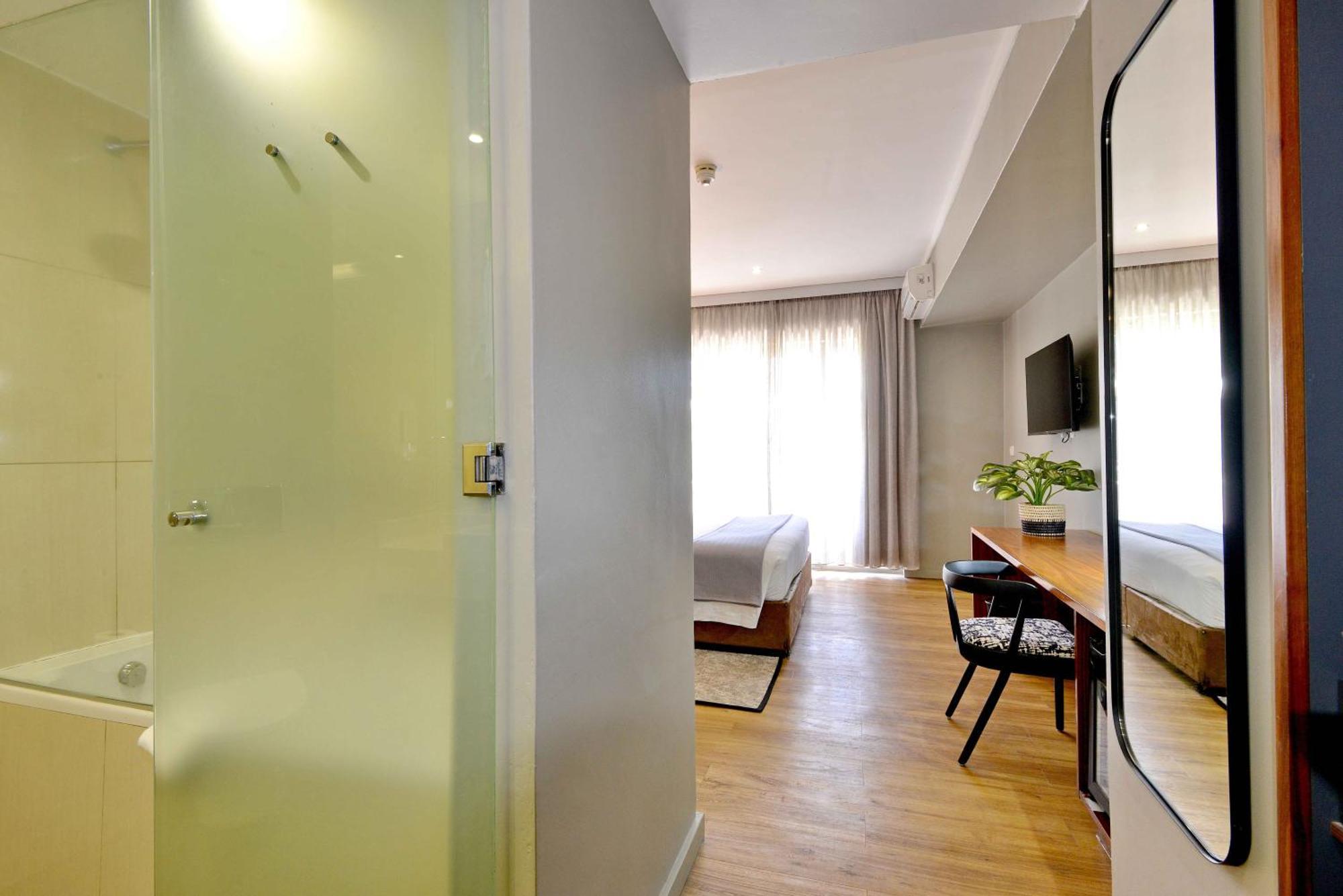 Cresta Lodge Χαράρε Εξωτερικό φωτογραφία