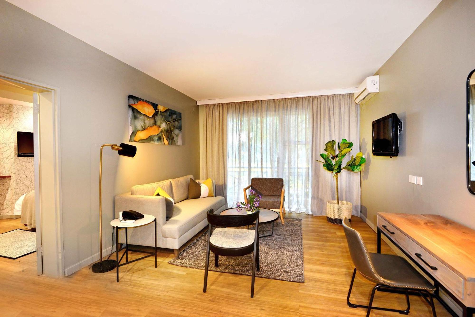 Cresta Lodge Χαράρε Εξωτερικό φωτογραφία