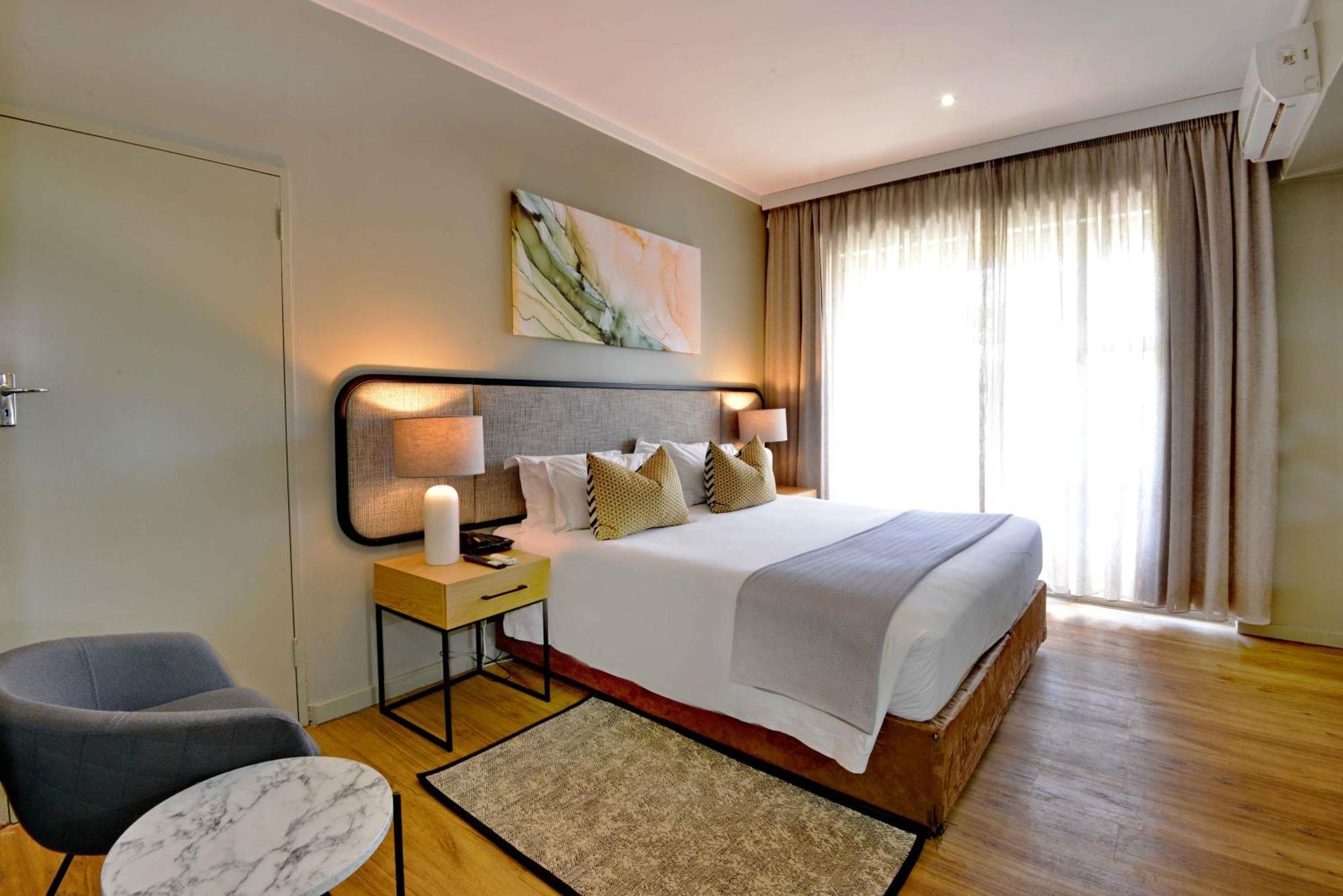 Cresta Lodge Χαράρε Εξωτερικό φωτογραφία