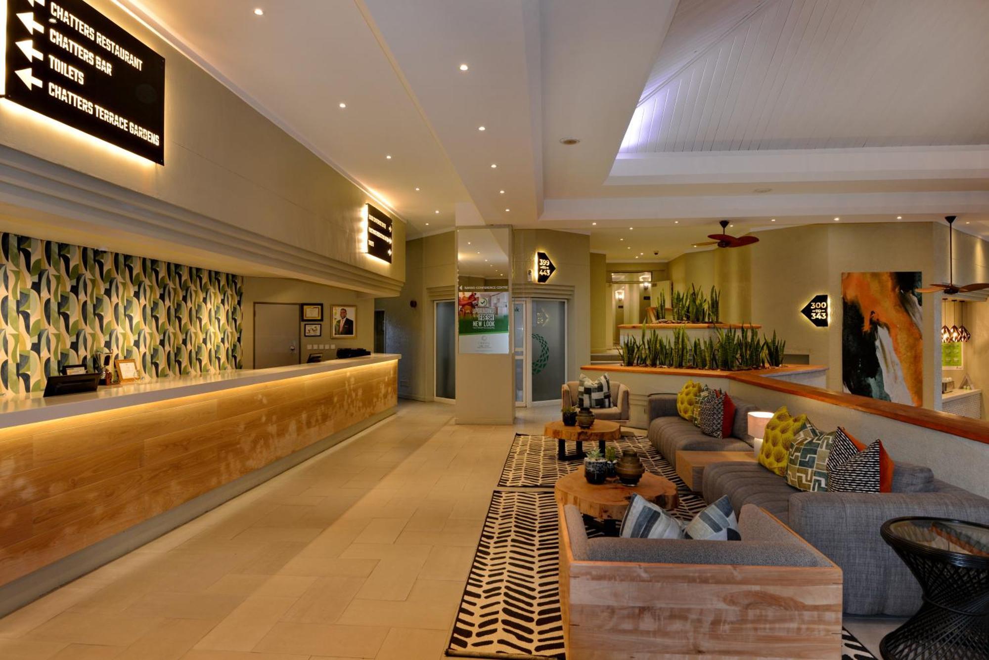 Cresta Lodge Χαράρε Εξωτερικό φωτογραφία