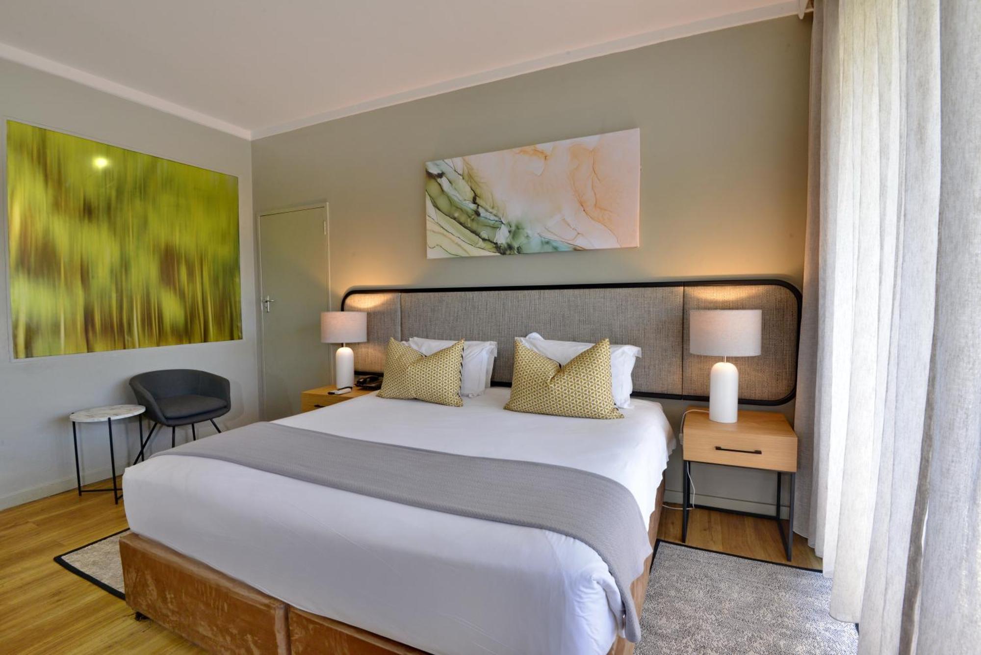 Cresta Lodge Χαράρε Εξωτερικό φωτογραφία