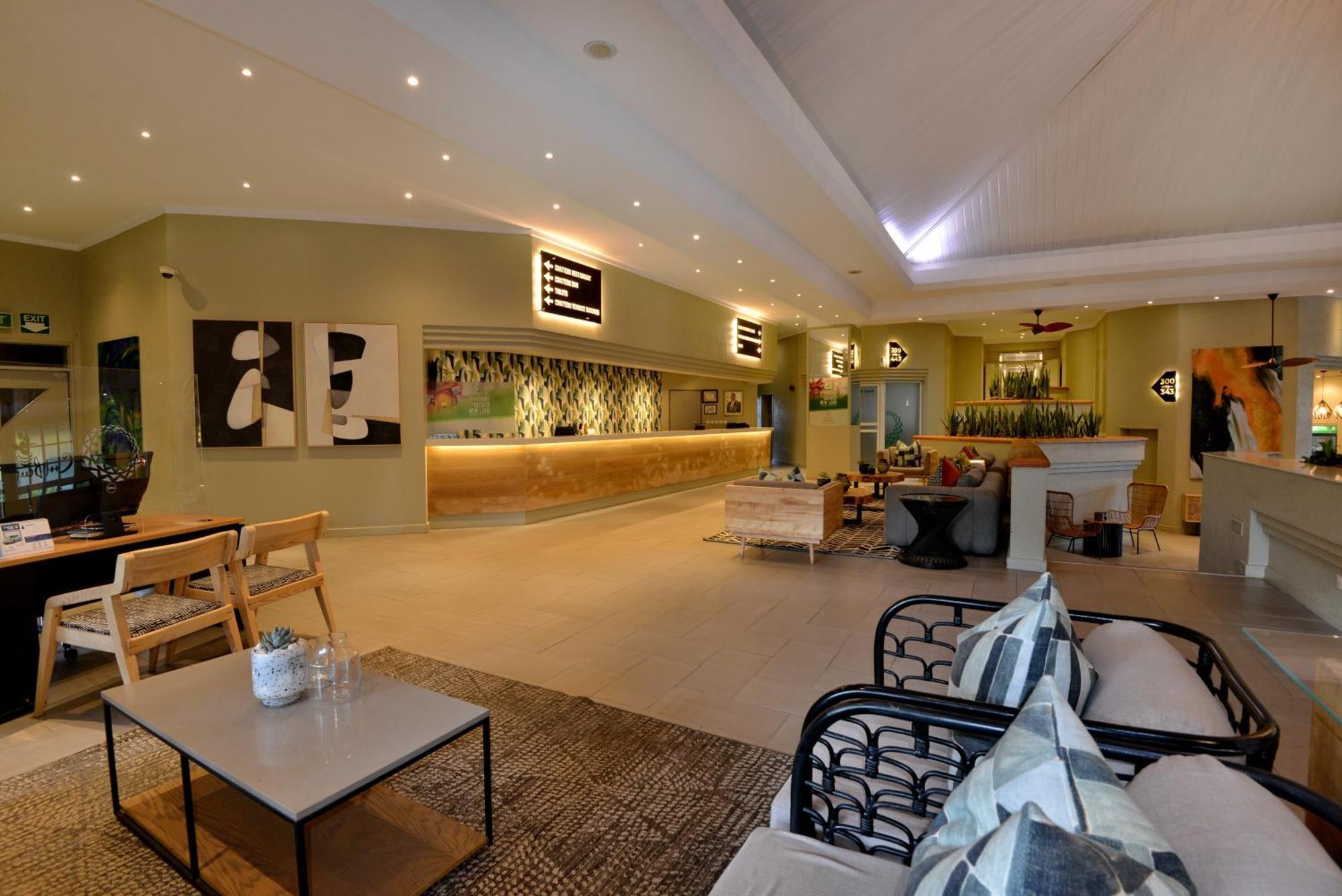 Cresta Lodge Χαράρε Εξωτερικό φωτογραφία