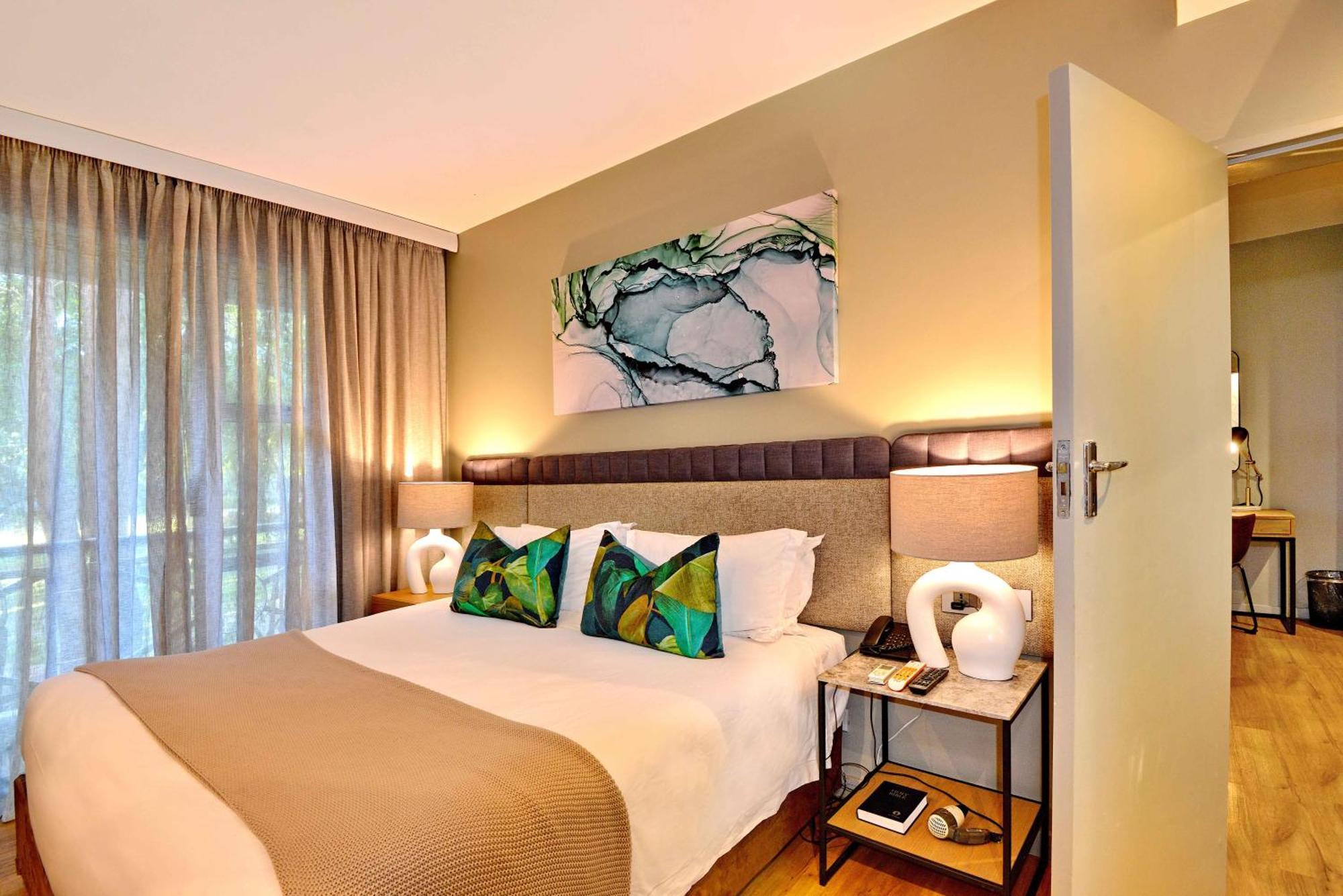 Cresta Lodge Χαράρε Εξωτερικό φωτογραφία