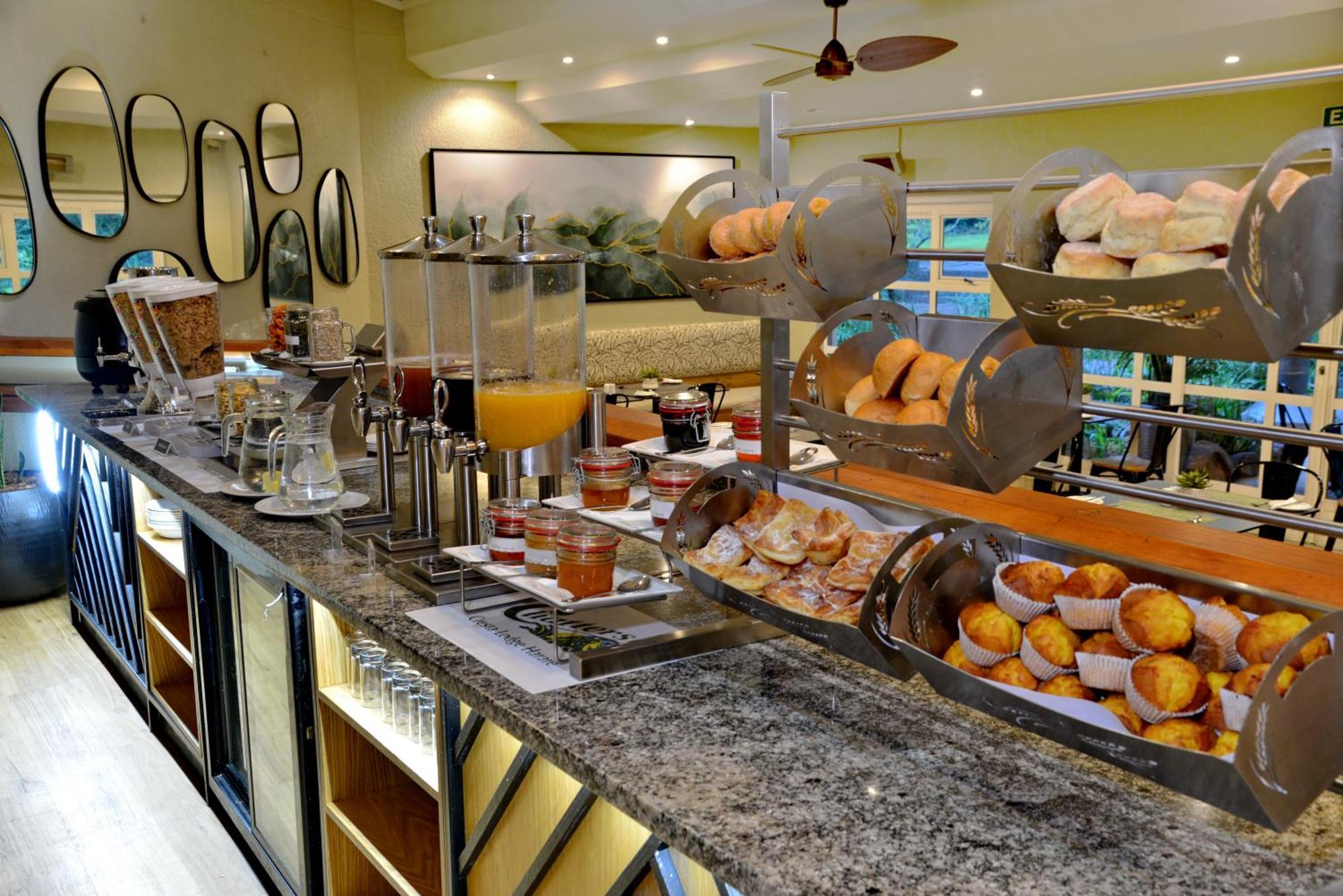 Cresta Lodge Χαράρε Εξωτερικό φωτογραφία