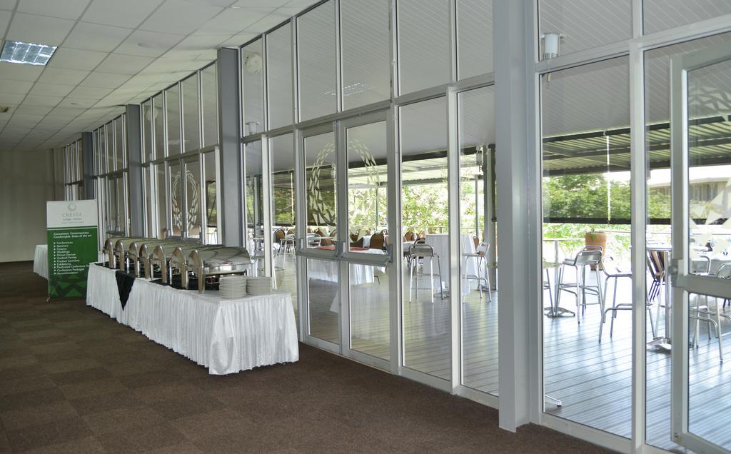 Cresta Lodge Χαράρε Εξωτερικό φωτογραφία